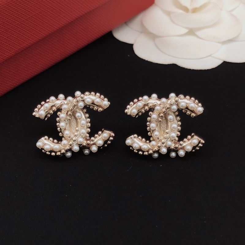 Chanel Earrings